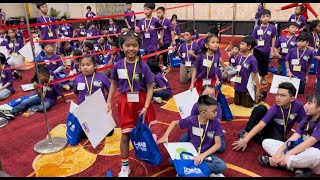 UCMAS Cambodia the 6 National Competition Agenda on Sunday 04 Aaugust 2024