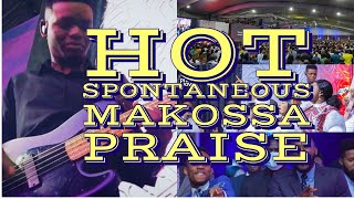 Hottest makossa praise in the whole world 🔥😲🙆🏾‍♀️