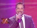 الشاب خالد - ديدي ديدي واه - العروض المباشرة الأسبوع 5 - The X Factor 2013