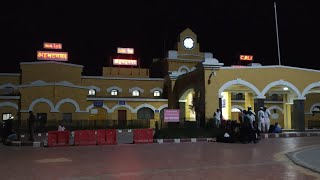 Ahmednagar railway station