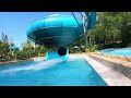 Tassie's Underwater Twist at Aquatica Orlando, FL On-Ride POV! (4K)(2024)