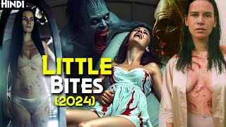 Little Bites (2024) Explained In Hindi - Most Horrifying GHOUL Found In BASEMENT | GHOUL Horror Film