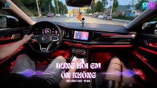 Giá Như Đời Làm Gì Có Giá Như Remix Trend Tiktok - Đừng Hỏi Em Ổn Không Remix - LK REMIX TIKTOK 2024