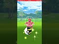 Larvitar Community Day!! but that’s the wrong shiny #shorts #pokemongo