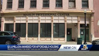 Hamilton County making multi-million dollar investment in affordable housing
