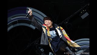 「イナズマロック フェス 2024【DAY1】」- T.M.Revolution