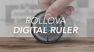 Rollova Digital Rolling Ruler