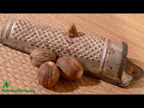 Is it OK to eat nutmeg everyday?