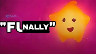 Mario Galaxy Movie Luma swears scene analysed
