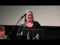 elaine graham leigh people’s assembly glasgow climate action strike action