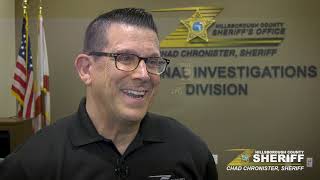 HCSO Launched Cold Case Unit