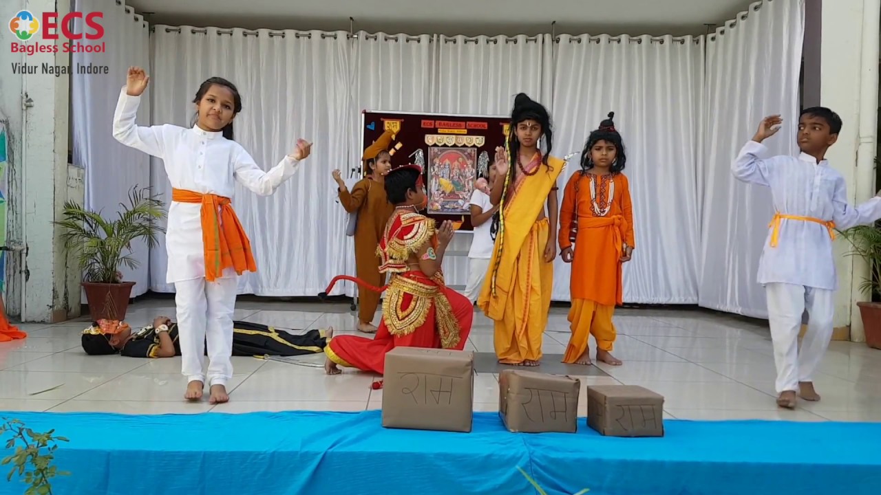 Ramayan Dance Drama Youtube