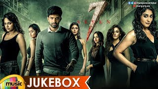7 Telugu Movie Songs Jukebox | Havish | Regina | Nandita Swetha | Anisha Ambrose | Seven Movie