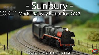 Sunbury Model Railway Exhibition 2023 | Sunbury Model Railway Club