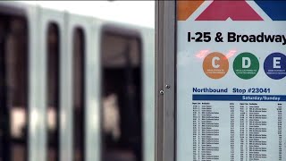 RTD limiting number of cars on light rail lines
