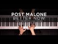 Post Malone - Better Now | The Theorist Piano Cover