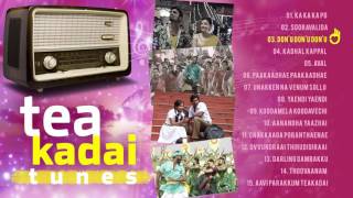 Tea Kadai Tunes - Music Box | Tamil Hit Songs