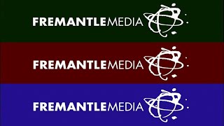 FremantleMedia Intro (Effects \u0026 Filters)