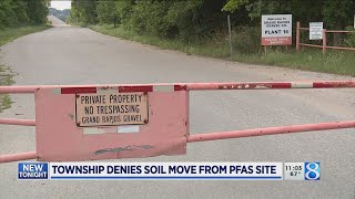 Georgetown Township denies soil move from PFAS site
