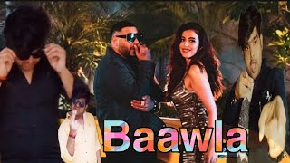 badshah - Baawla | Uchana Amit Ft. Samreen Kaur | Saga Music | Music Video | New Song 2021