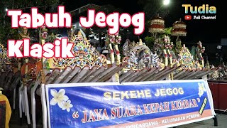 Tabuh Petegak SENI JEGOG JAYA SUARA KEPAH KEMBAR