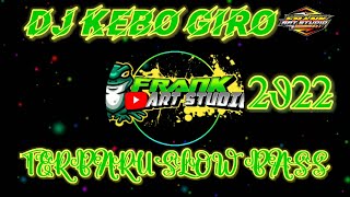 Download Lagu DJ KEBO GIRO SLOW BASS COCOK BUAT CEK SOUND TERBAR... MP3 Gratis