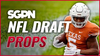 NFL Draft Prop Bets 3.0 - 2023 NFL Draft Predictions | Sports Gambling Podcast (Ep. 1607)
