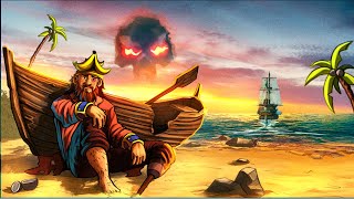 Stranded Solo: A Sea of Thieves Movie