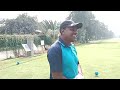 আমি মনে করি সবচাইতে ভদ্র খেলা গলফ 🏌️