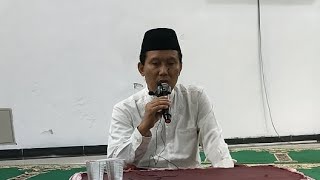 Khidmat Ilmiah ba'da Khataman - Ust. Mohamad Najib Anis Subekti, M.Pd, M.H