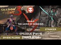 Shadow Fight 3: FINALE: THE GATES OF SHADOWS [Part-9 Walkthrough] - Boss Battle STRANGER