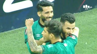 ملخص مباراة العراق و زامبيا 3-1 | حضور جماهيري كبير | مباراة ودية 18-3-2022