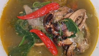 Yummy Crabs Soup Khmer | របៀបធ្វើសម្លប្រហើរខួរក្តាម រឺ ល្វែក្ដាម