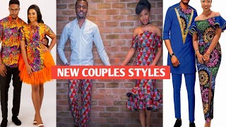 mishono mizuri sanaa ya wapendanao au couple styles 2025#fashion #ankarawears #ankarafashion