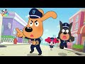 【新劇集】海妖的傳說 座頭鯨 車車 動畫 kids cartoon 安全教育 安全警長啦咘啦哆 寶寶巴士 babybus