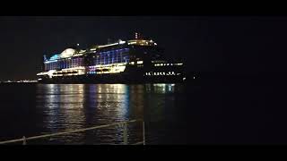 #aida#prima#hamburg#elbe#auslauf 18.03.2022