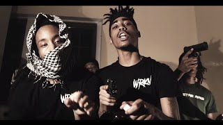 Really Clickin - Stain N Seek Feat. Cousin Kobe (Official Video) [Prod.By AntManTana] Dir 4QKP