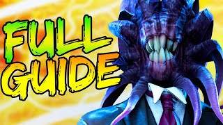 "SHADOWS OF EVIL" EASTER EGG GUIDE!! [2022 Easy 4K TUTORIAL] (Call of Duty: Black Ops 3 Zombies) #1