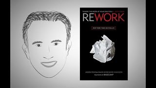 REWORK by Jason Fried | Animated Core Message