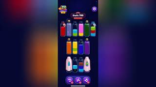 Magic Sort Level 799 Solution Walkthrough