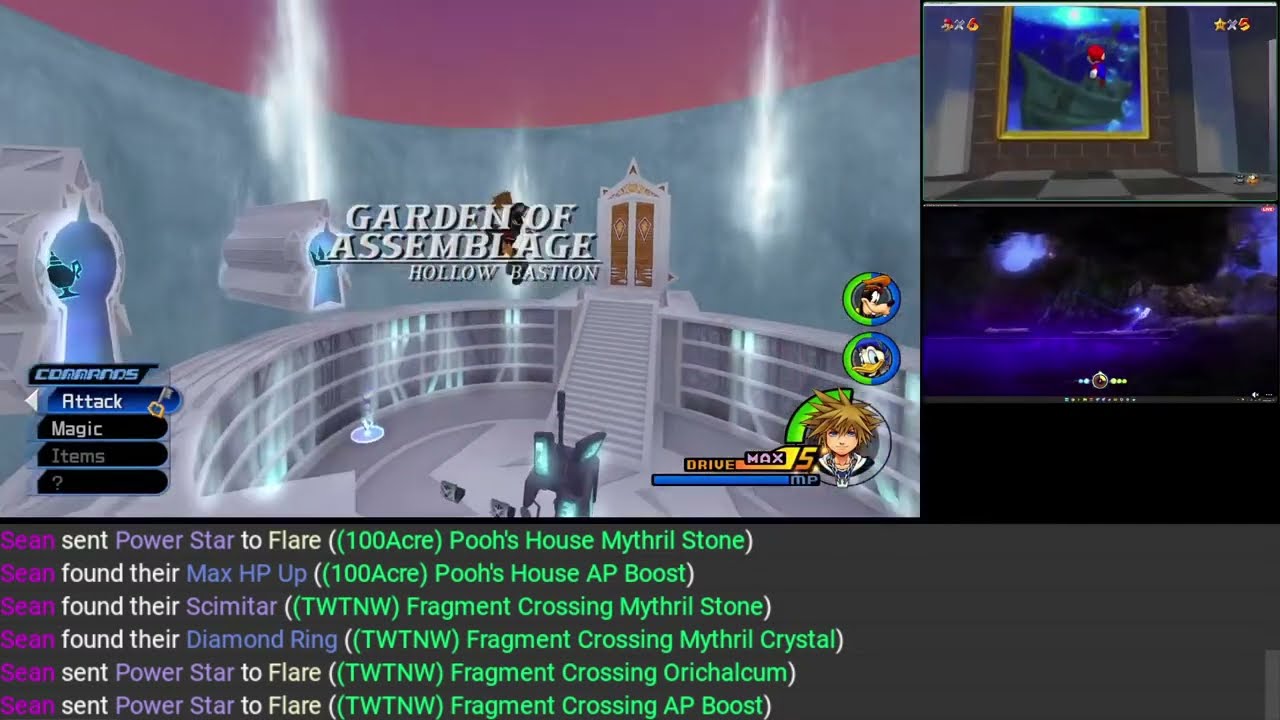 Archipelago Multiworld Randomzier Youtube