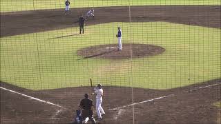 松木平優太投手（中日・育成） vs 鈴木大和 → 湯浅大 → 岡田悠希 → 中山礼都選手　【中日ドラゴンズ vs 読売ジャイアンツ・9回裏　～第19回みやざきフェニックス・リーグ～】