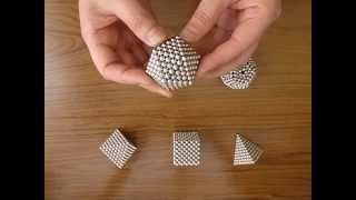 コールドフュージョン　全ての正多面体　- All Regular Polyhedra -