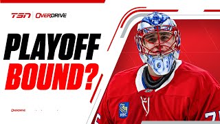 Are the Montreal Canadiens a PLAYOFF TEAM?