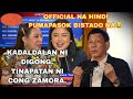 KADALDALAN NI DIGONG TINAPATAN NI CONG ZAMORA. OFFICIAL HINDI PUMAPASOK BISTADO NA 😂