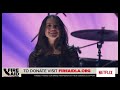 olivia rodrigo at fireaid la benefit concert with sound january 30th 2025