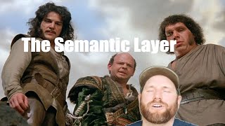 The BIG LIE About Semantic Layers in Data Modeling