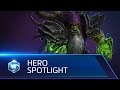 Gul'dan Spotlight - Heroes of the Storm