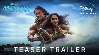 Moana 2 - Official Trailer (2024) Auliʻi Cravalho, Dwayne Johnson | Disney Plus