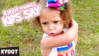 Kids Say The Darndest Things 100 | Funny Videos | Cute Funny Moments